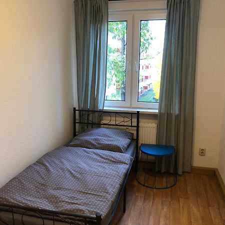 Ferienwohnung Monteurzimmer Heinzberg Haus Arnstadt Exterior photo
