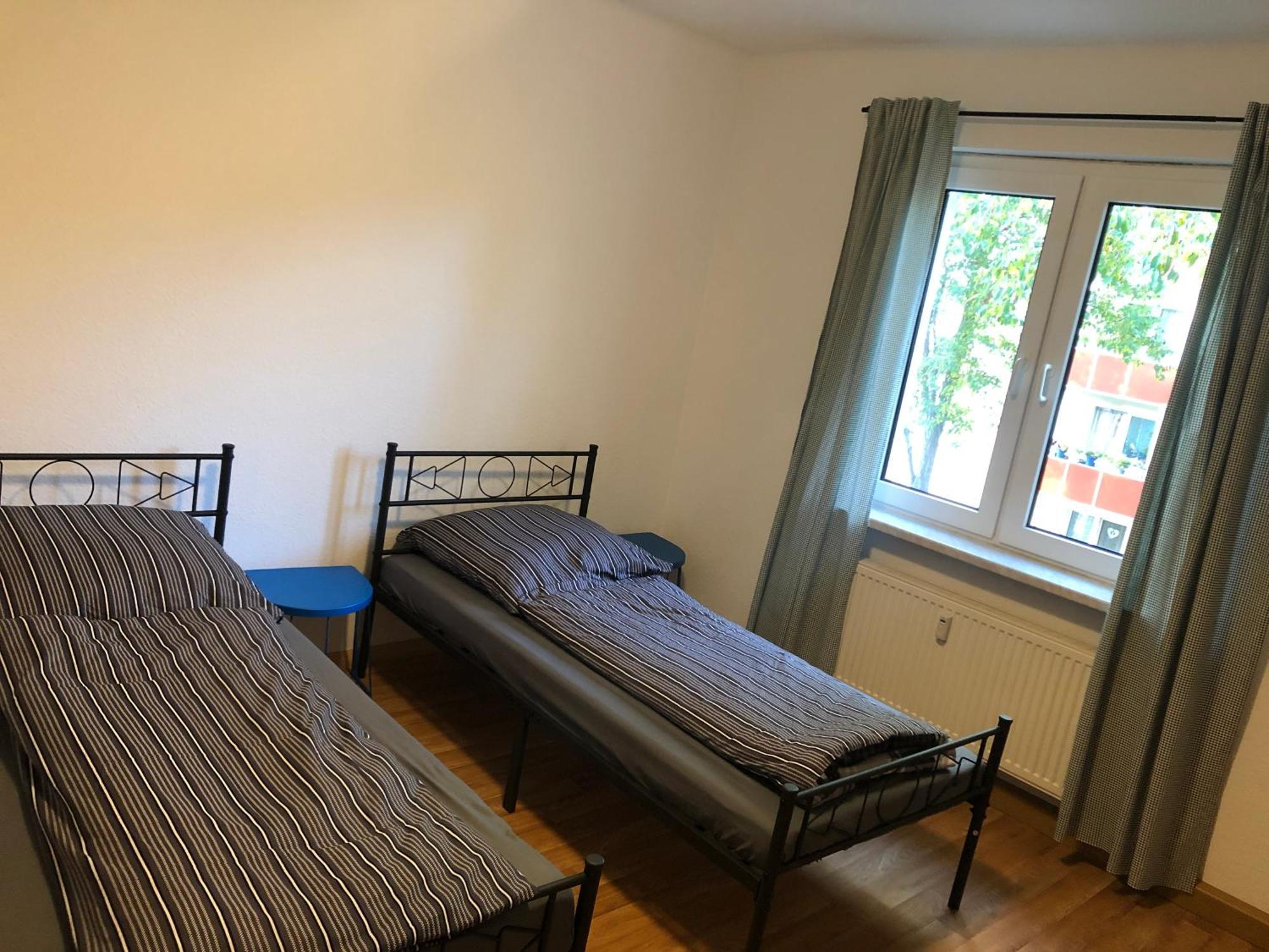 Ferienwohnung Monteurzimmer Heinzberg Haus Arnstadt Exterior photo